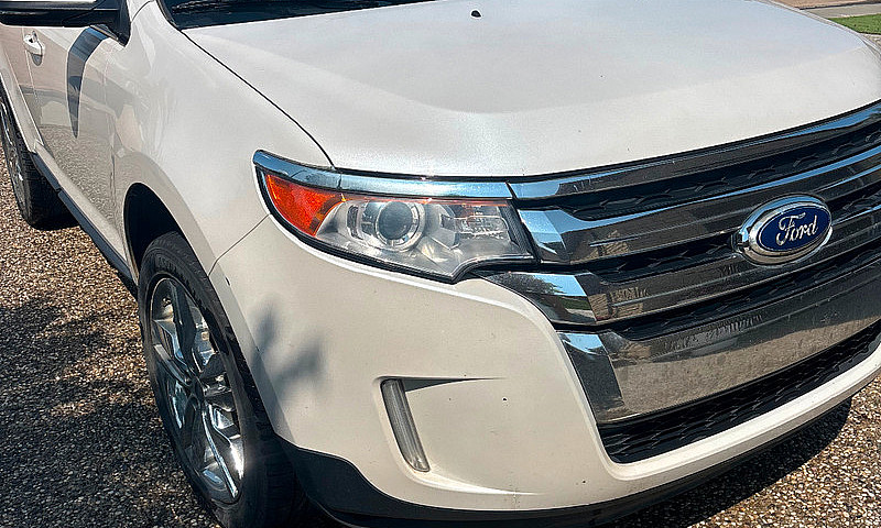 2013 Ford Edge Limit...