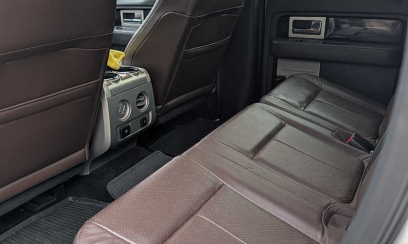 2012 F-150 Platinum ...