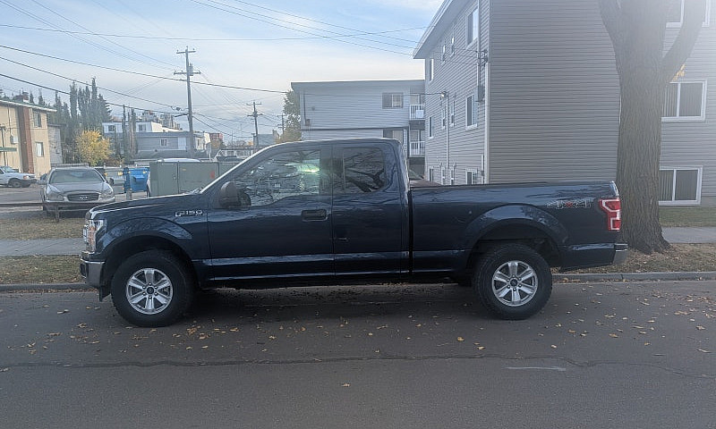 2020 F-150 Supercab ...