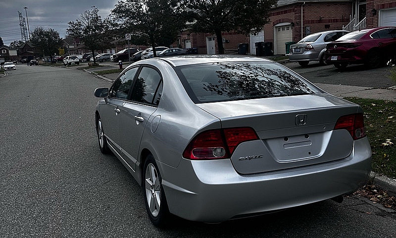 2006 Honda Civic...