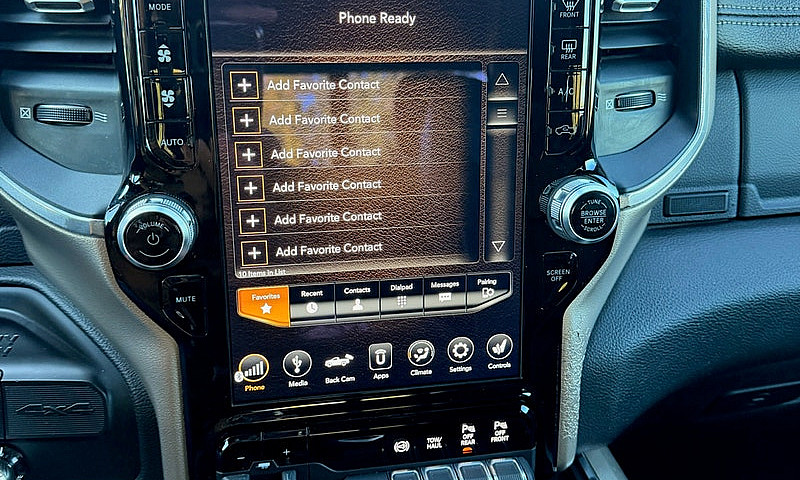 2019 Ram 2500 Larami...