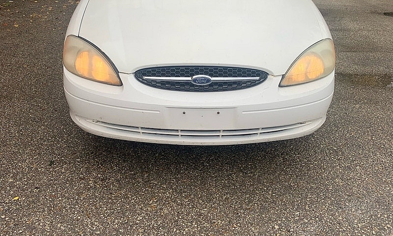 2002 Ford Taurus ...