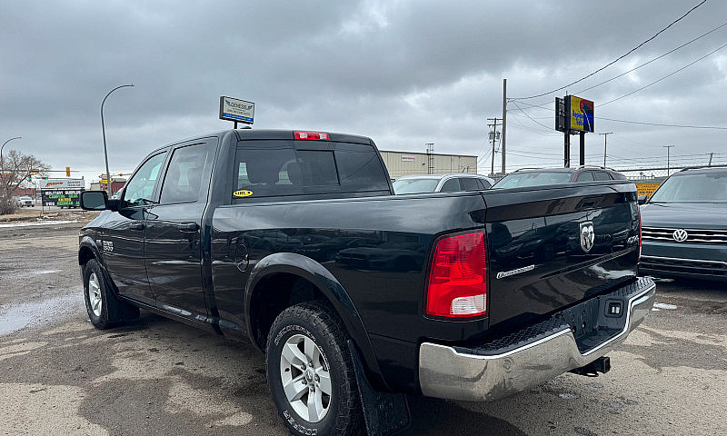 2017 Dodge Ram 1500 ...