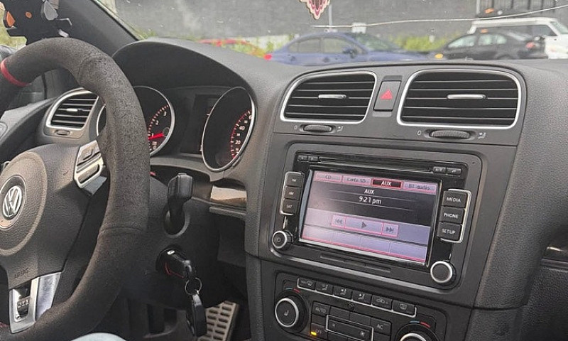 2011 Volkswagen Gti ...