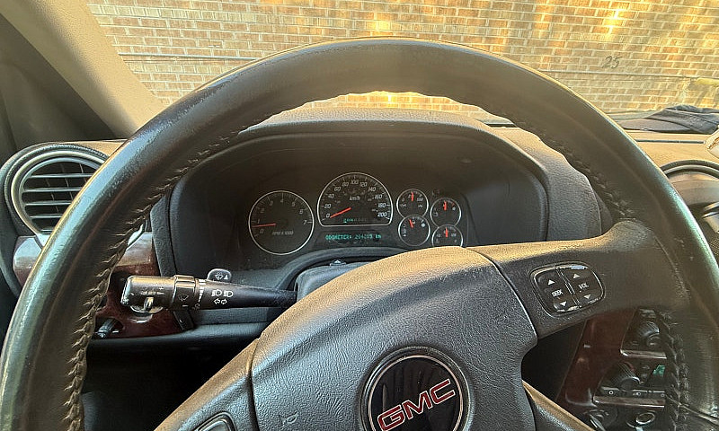 Gmc Envoy Xl 2005 Aw...