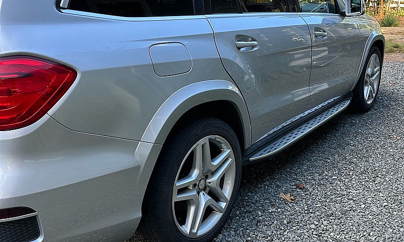 2013 Mercedes-Benz G...