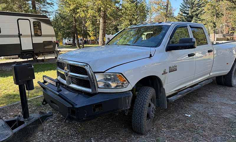2014 Dodge Cummins...