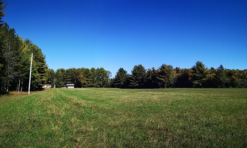 12 Acres , Plus Buil...