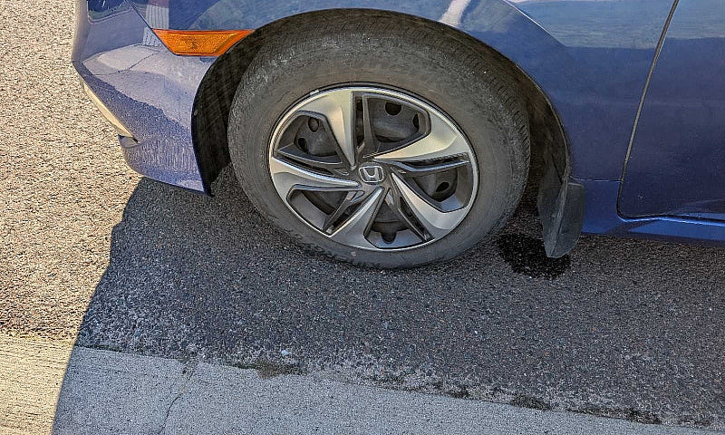 2021 Honda Civic Lx ...