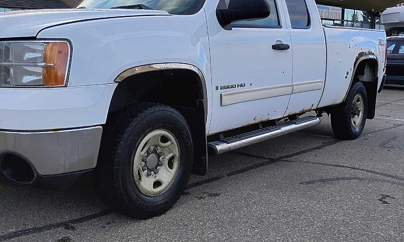 2010 Gmc 2500 Hd...