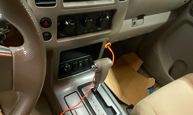 2012 Nissan Pathfind...