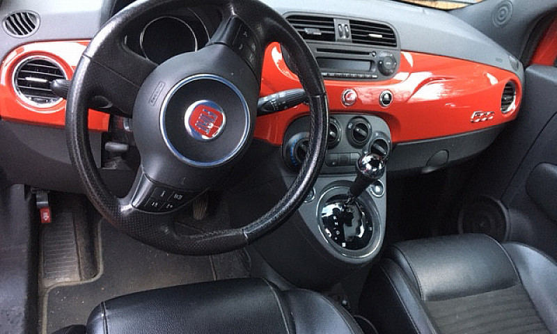 2015 Fiat 500 New In...