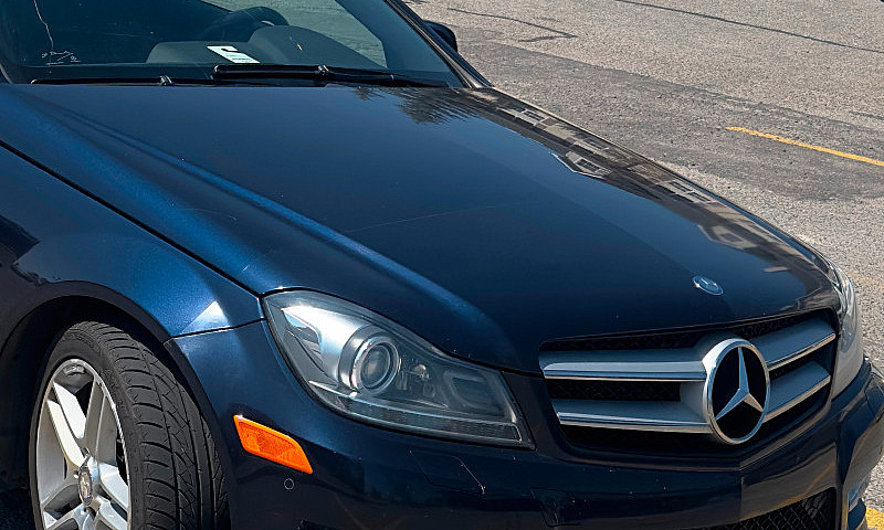 Mercedes Benz C250,E...