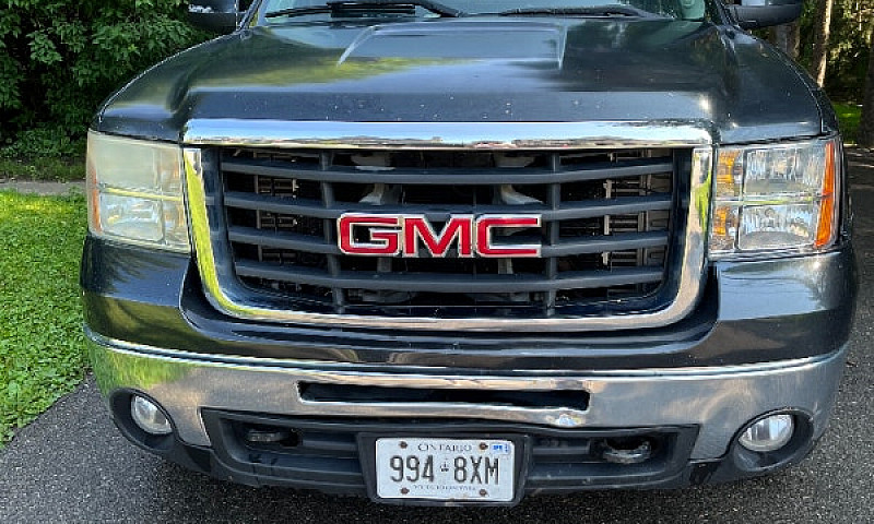 Used 2009 Gmc Sierra...