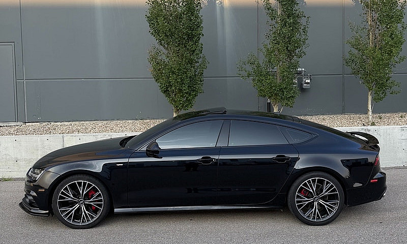 2017 Audi A7 Competi...