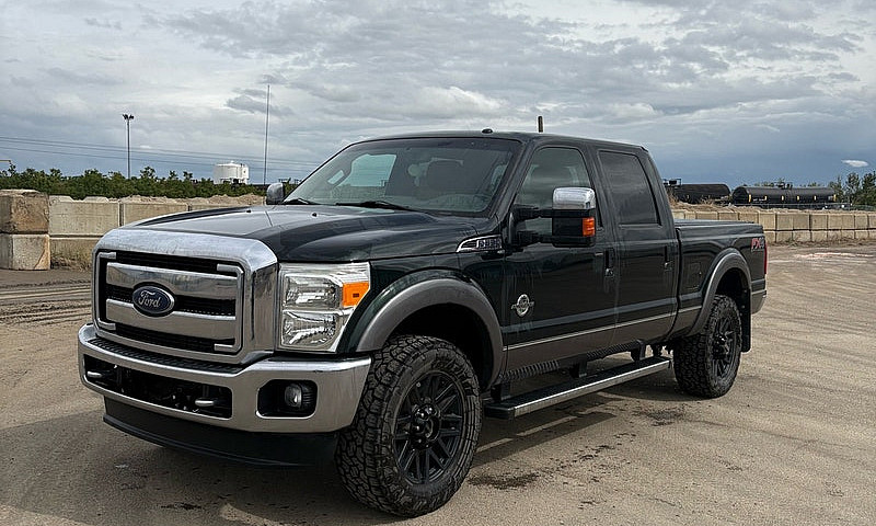 2013 Ford F-350...