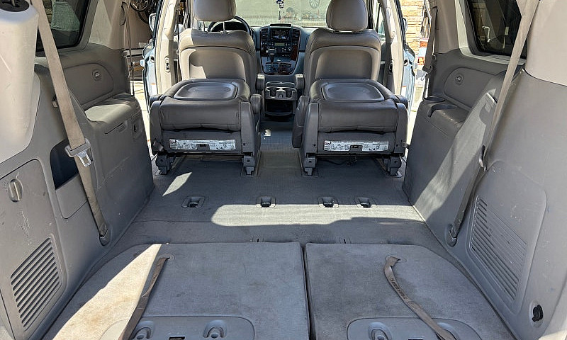 2007 Kia Sedona ...