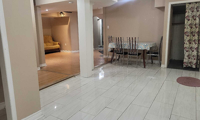 Apartment...
