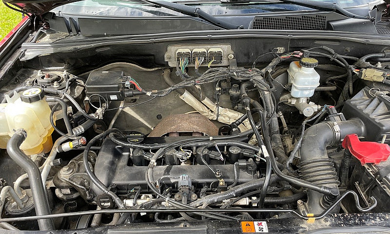 Mazda Tribute 5Sp Ac...