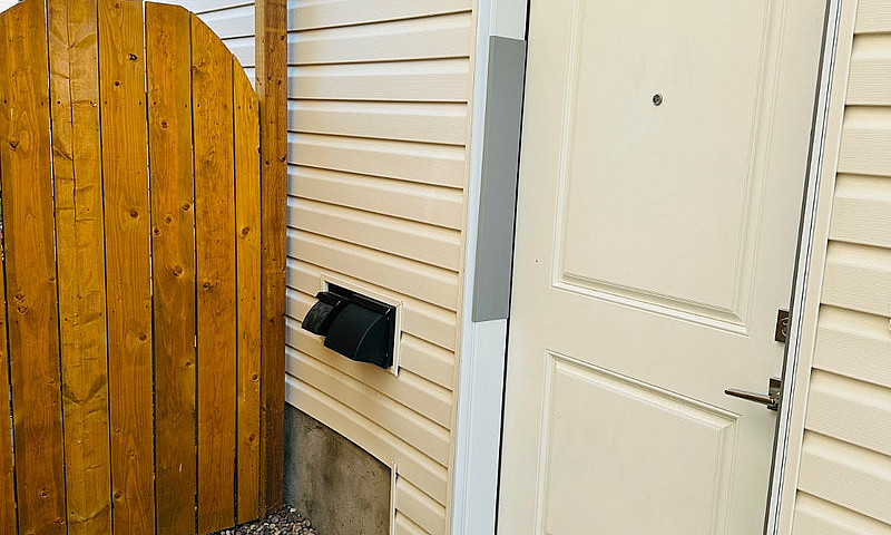 2 Bed Basement Suite...