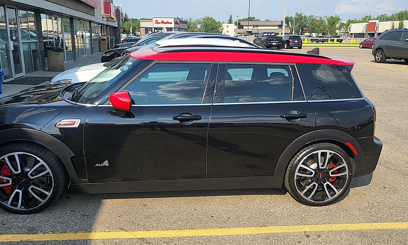 2022 Mini Jcw...