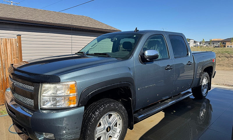 2009 Chevrolet Silve...