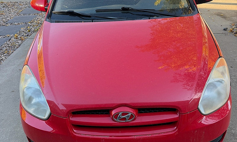Hyundai Accent 2008...
