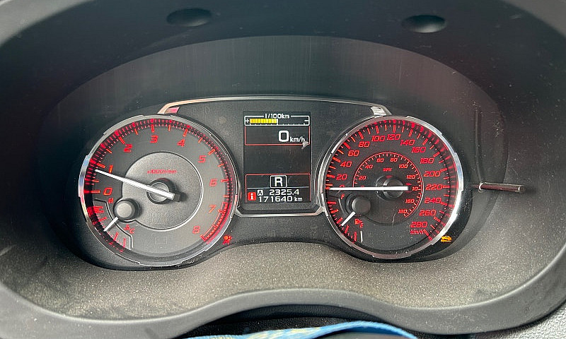 Wrx 2016 Sport...