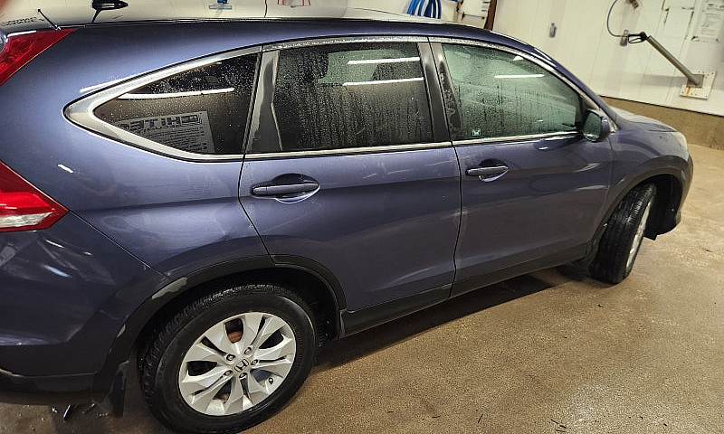 2012 Honda Crv Suv 4...