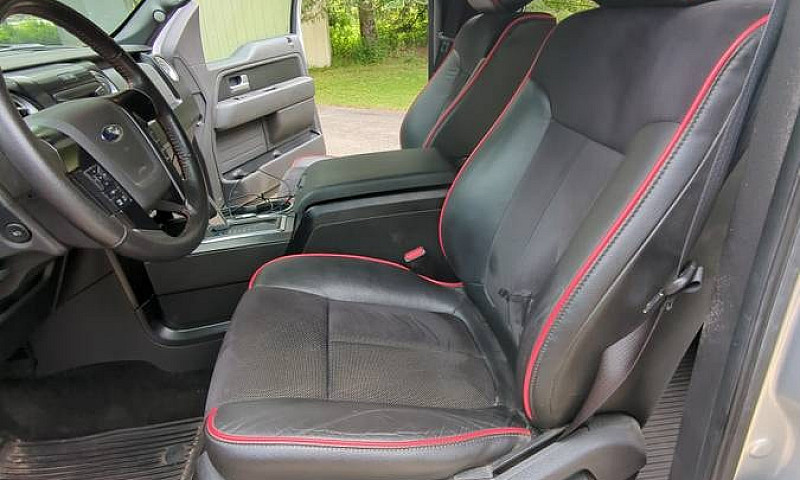 2013 Ford F150 Fx4 3...