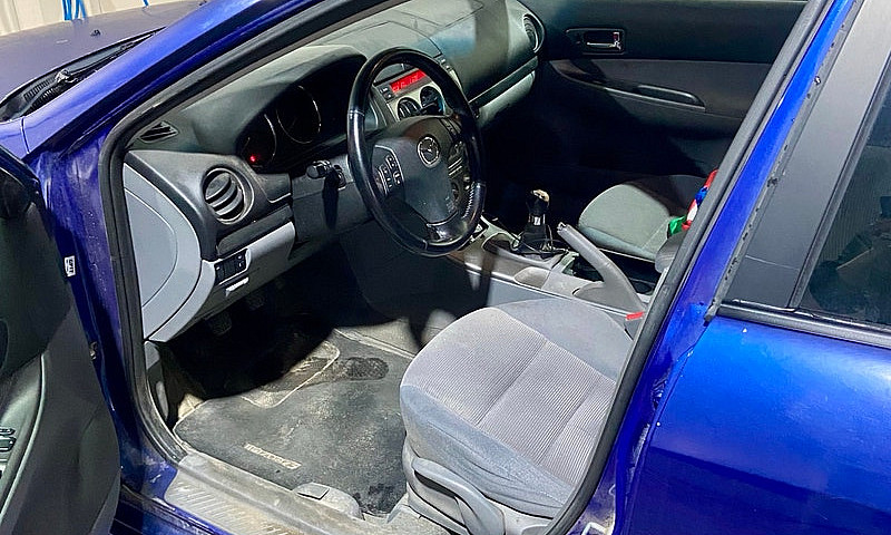 2004 Mazda 6...