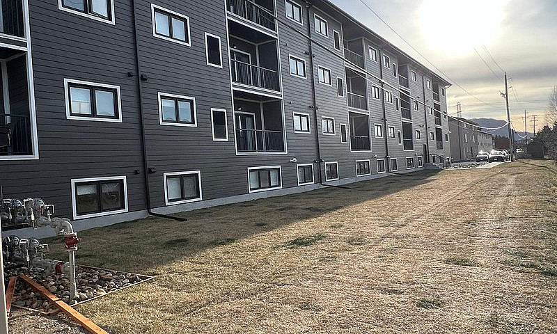 Kingsway Suites...