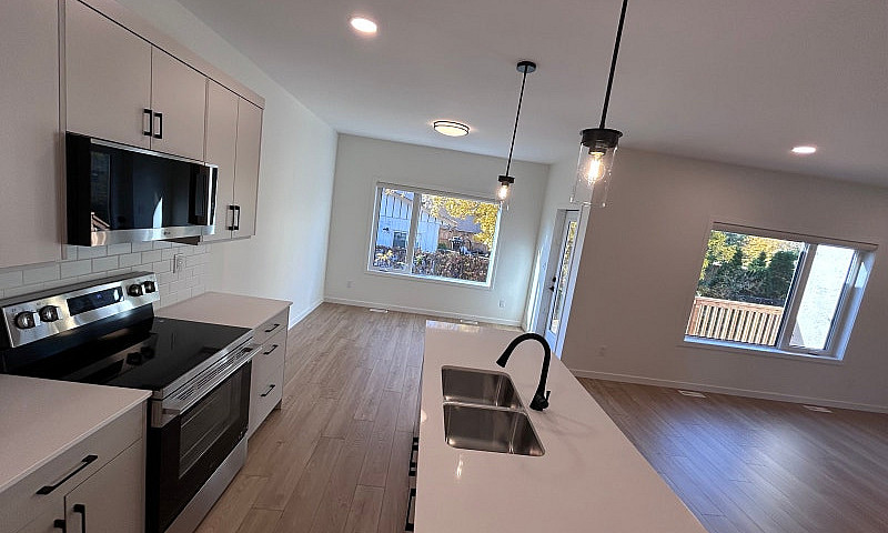 Main Floor House For...