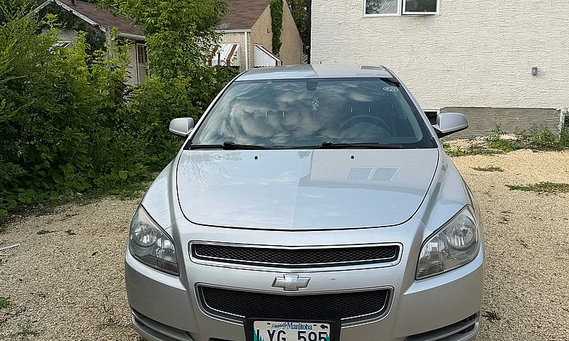 2011 Chevrolet Malib...