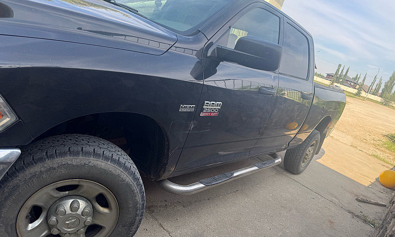 2010 Dodge 2500...