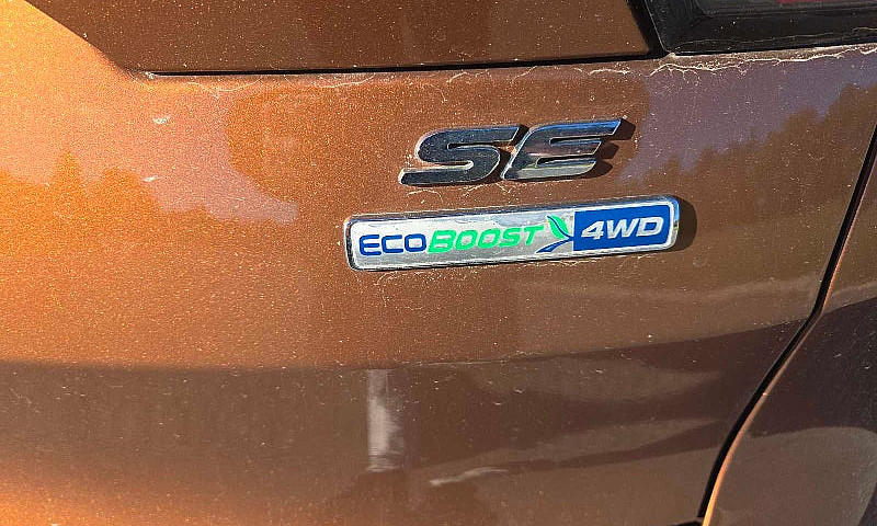 2017 Ford Escape Se...