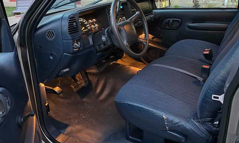 1998 Chevrolet Cheye...