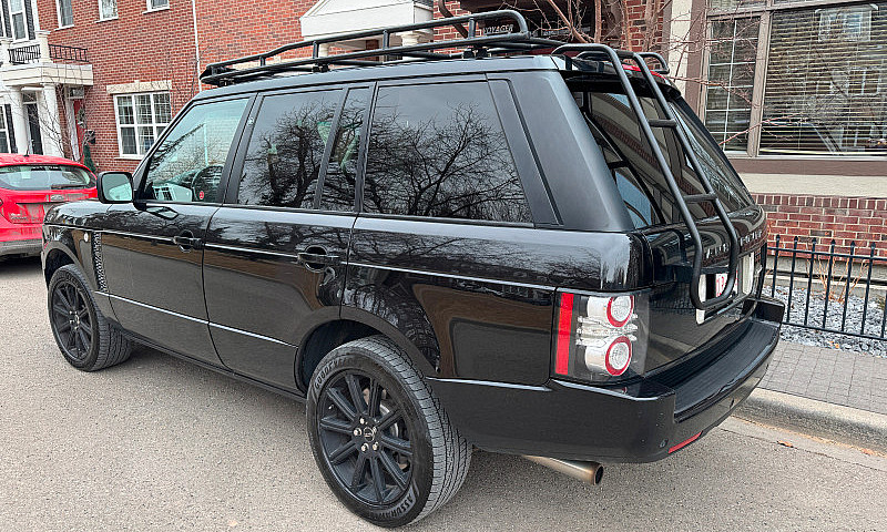2012 Range Rover...