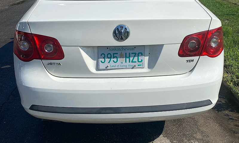 2008 Volkswagen Jett...