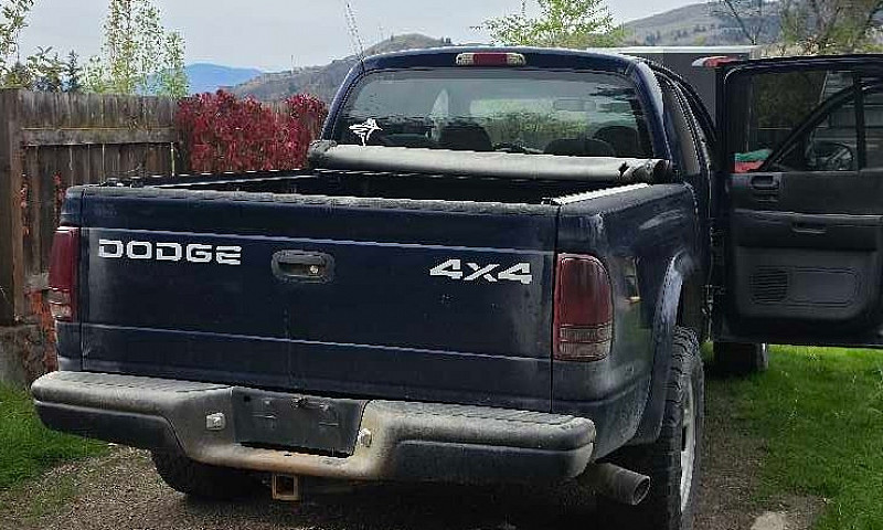 2002 Dodge Dekota Sp...