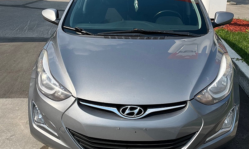 Hyundai Elantra For ...