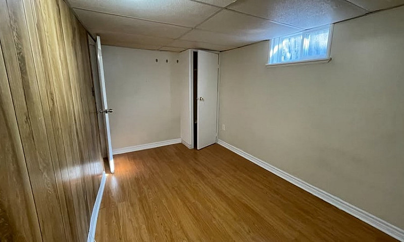 2 Bed Basement Suite...