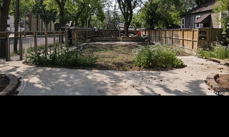 Vacant Lot...