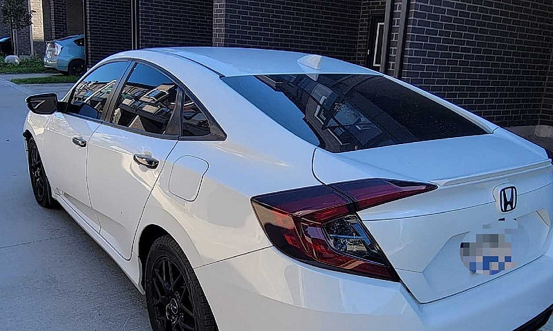 2019 Honda Civic Low...