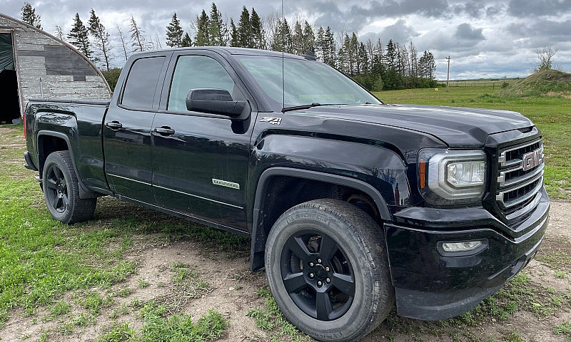 2017 Gmc Sierra 1500...