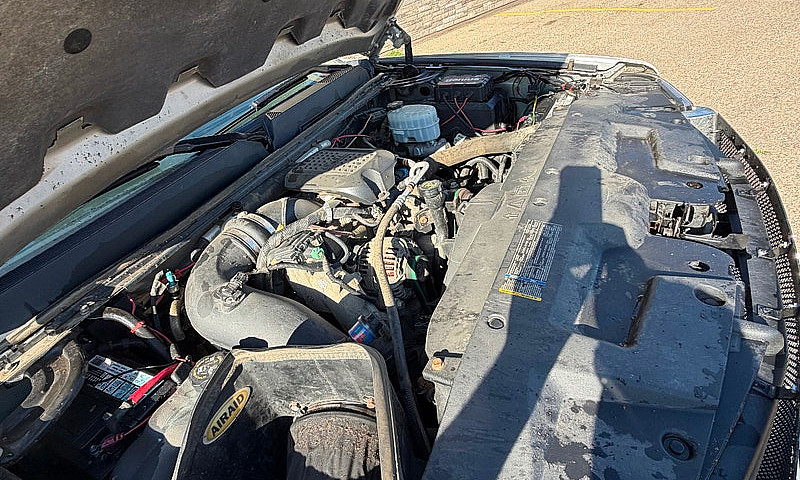 2009 6.6 Duramax Div...