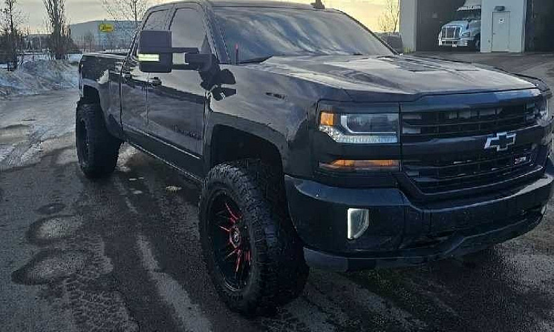 2016 Chevy Silverado...