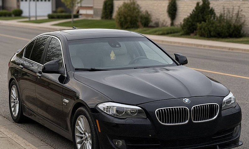 Bmw 535Ix Awd 2011...
