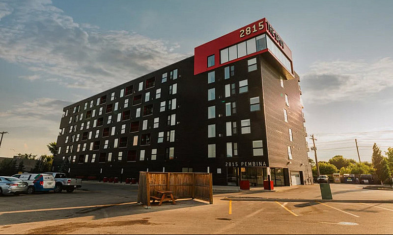 1-Bedroom Sublet...
