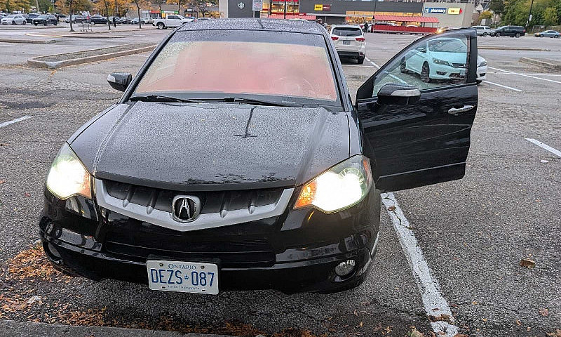 Acura Rdx 2008 ...